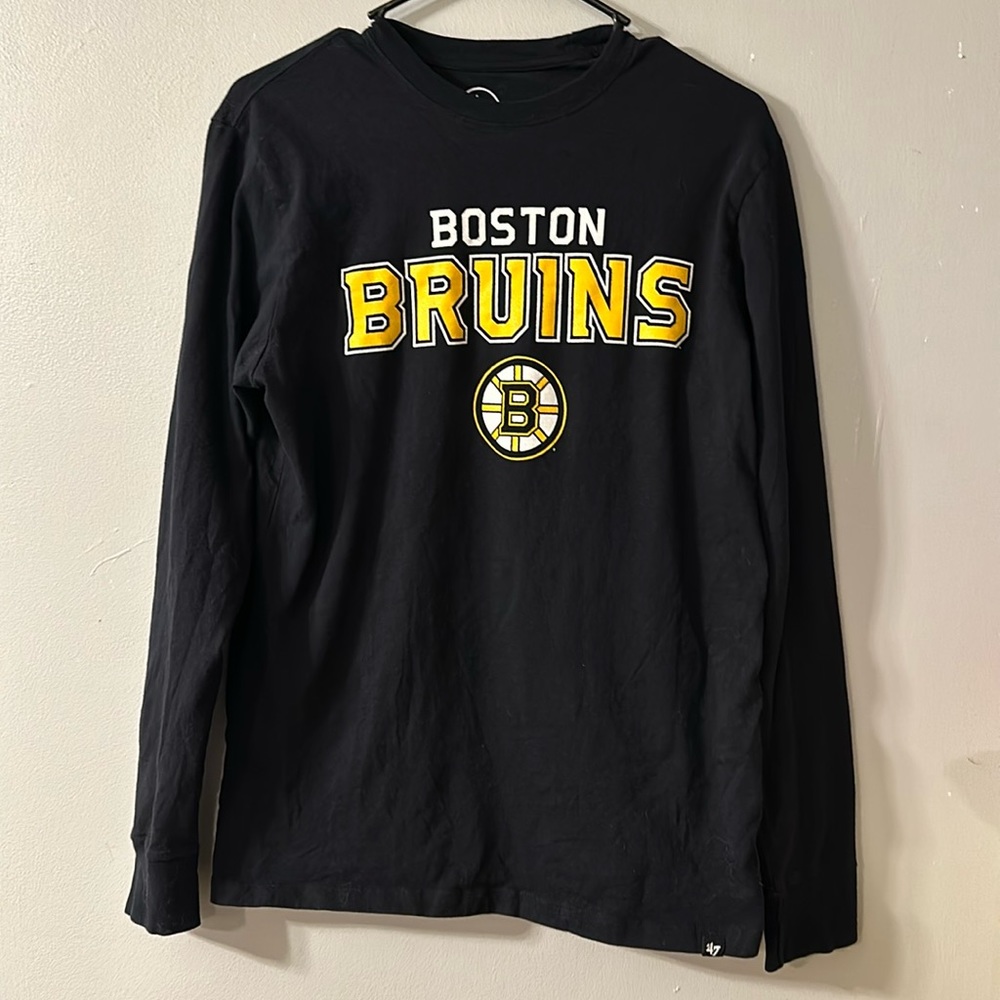 Boston Bruins long sleeve Tee